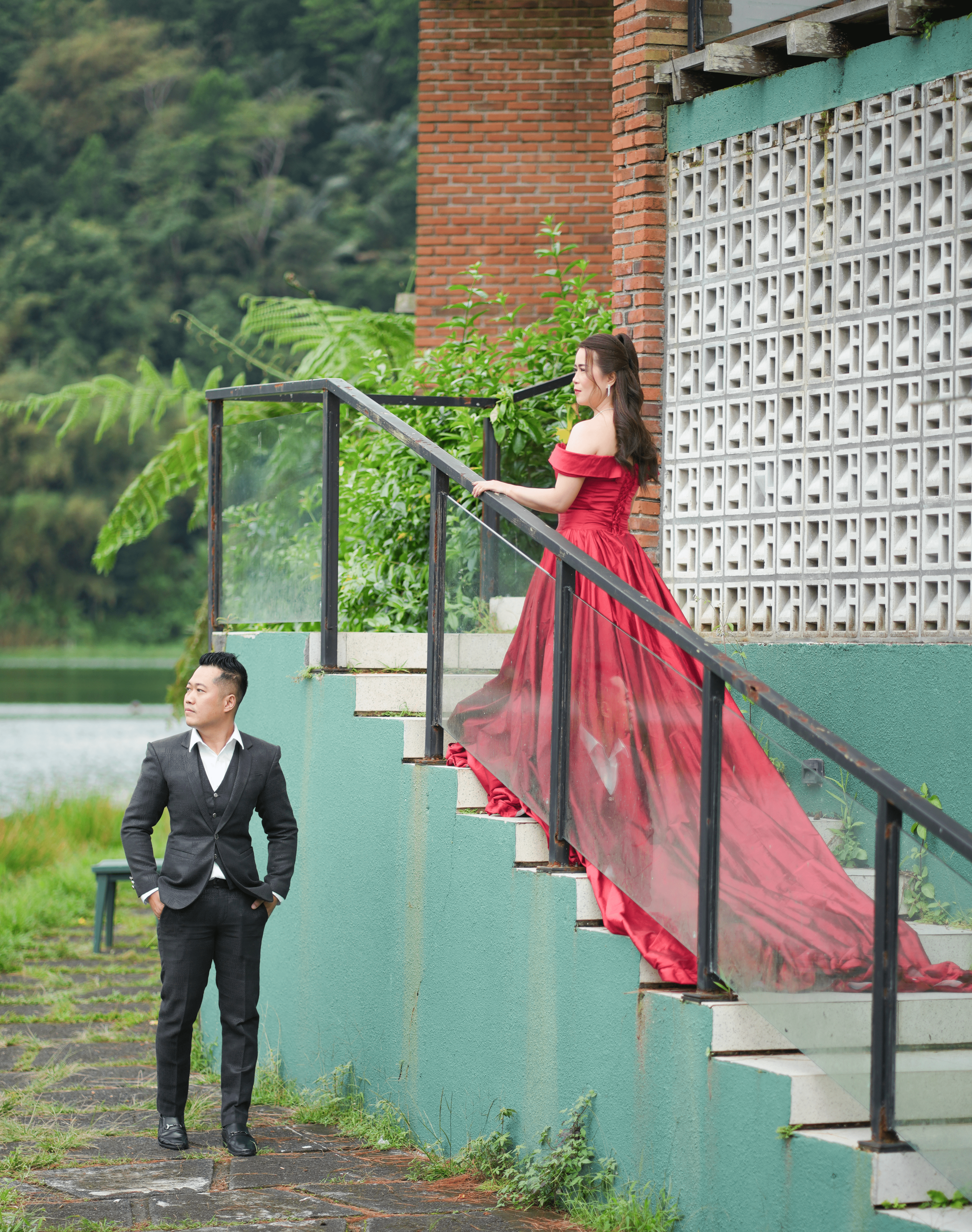 Foto Prewedding Budi Jeiny 1